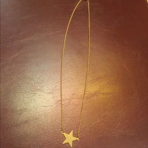 Star necklace🌟
